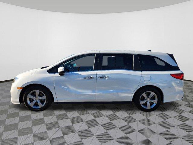 used 2020 Honda Odyssey car, priced at $28,862