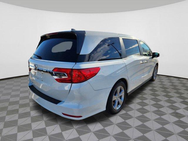 used 2020 Honda Odyssey car, priced at $28,862