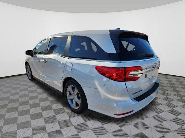 used 2020 Honda Odyssey car, priced at $28,862