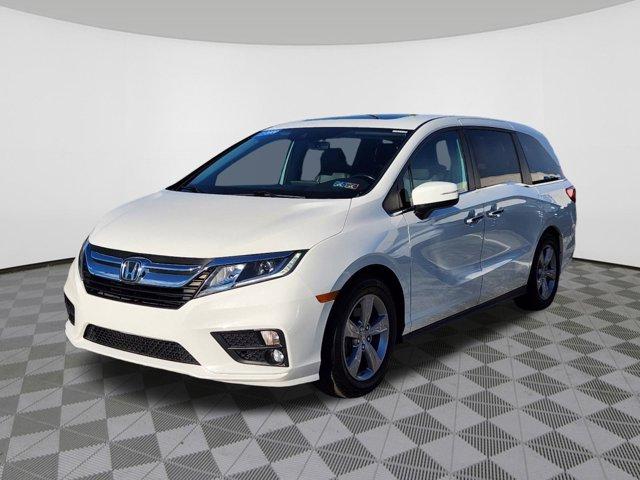 used 2020 Honda Odyssey car, priced at $28,862