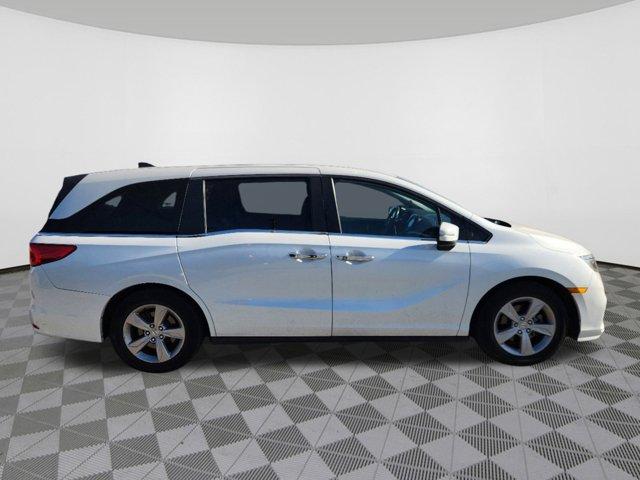 used 2020 Honda Odyssey car, priced at $29,378