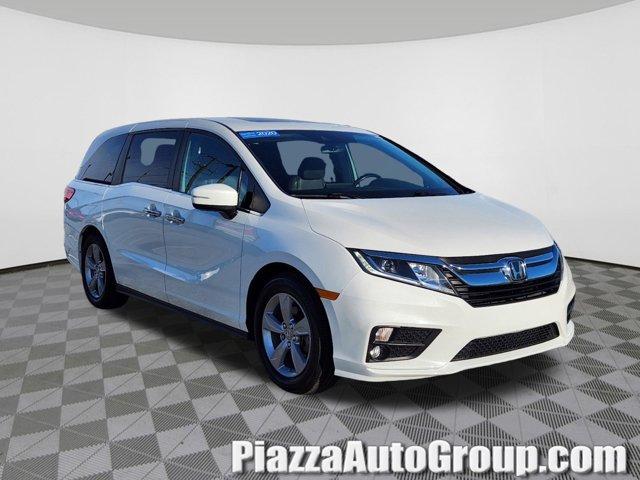 used 2020 Honda Odyssey car, priced at $28,862