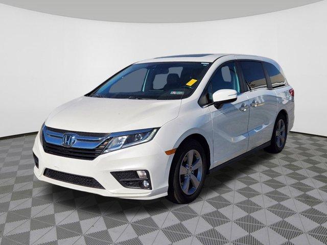 used 2020 Honda Odyssey car, priced at $29,378