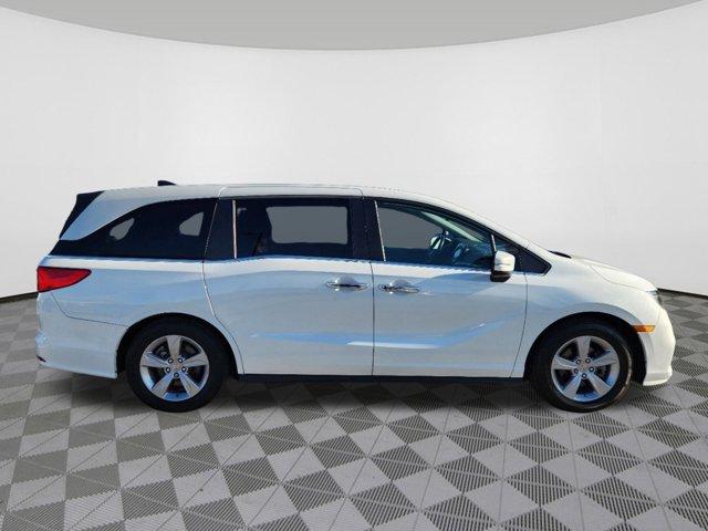 used 2020 Honda Odyssey car, priced at $28,862