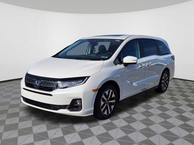 new 2025 Honda Odyssey car, priced at $41,271