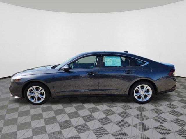 used 2024 Honda Accord car, priced at $25,521