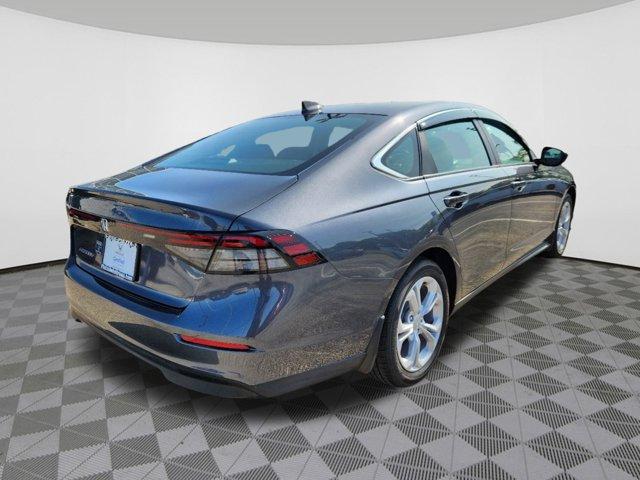 used 2024 Honda Accord car, priced at $25,521