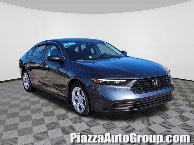 used 2024 Honda Accord car, priced at $25,521