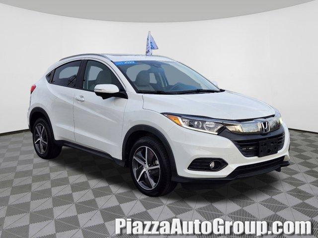 used 2022 Honda HR-V car, priced at $23,929