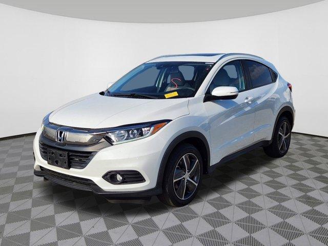 used 2022 Honda HR-V car, priced at $23,929