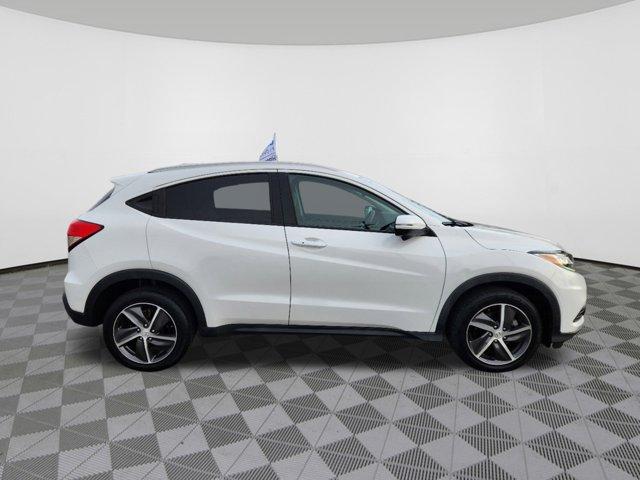 used 2022 Honda HR-V car, priced at $22,948