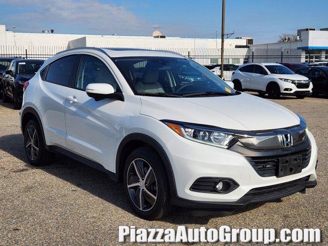 used 2022 Honda HR-V car, priced at $23,929