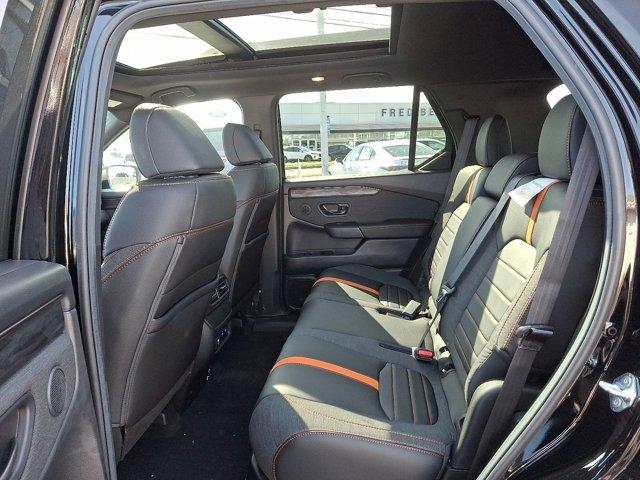 new 2026 Honda Passport car, priced at $47,204