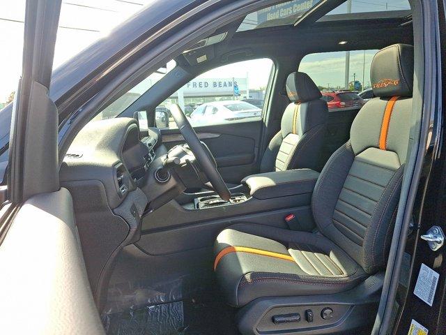 new 2026 Honda Passport car, priced at $47,204