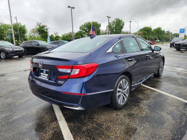 used 2018 Honda Accord Hybrid car, priced at $23,151