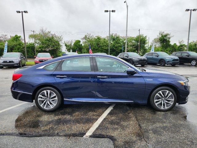 used 2018 Honda Accord Hybrid car, priced at $23,151