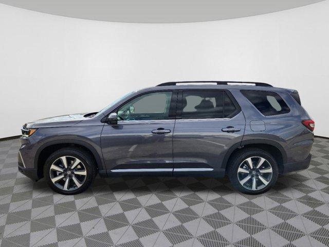 new 2025 Honda Pilot car, priced at $48,906