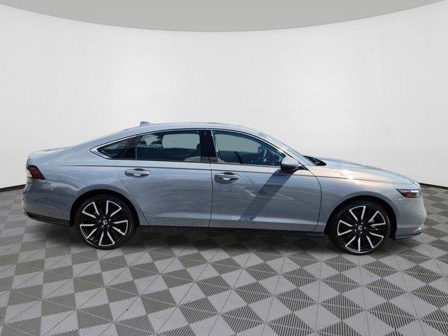 new 2025 Honda Accord Hybrid car, priced at $38,080