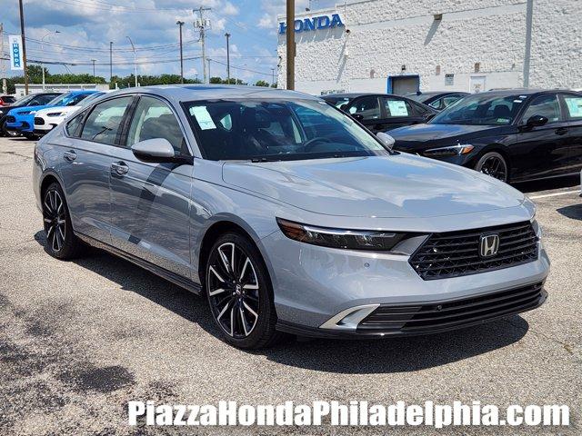 new 2025 Honda Accord Hybrid car, priced at $38,425
