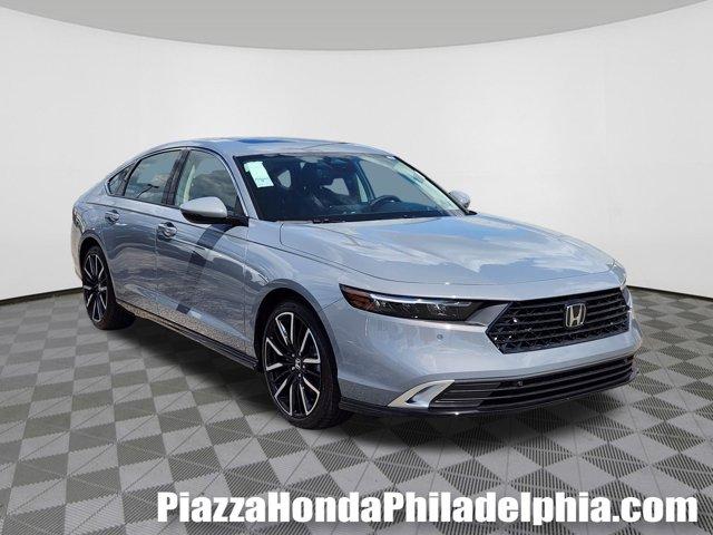 new 2025 Honda Accord Hybrid car, priced at $38,425