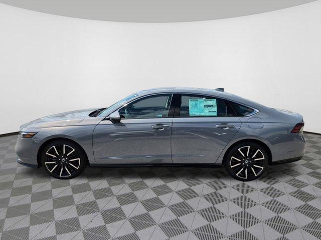 new 2025 Honda Accord Hybrid car, priced at $38,080