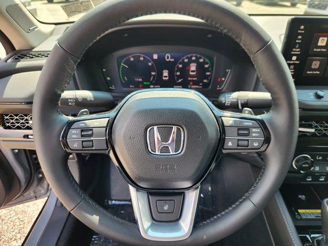 new 2025 Honda Accord Hybrid car, priced at $38,080