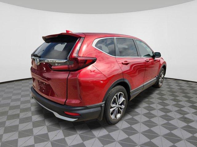 used 2022 Honda CR-V car