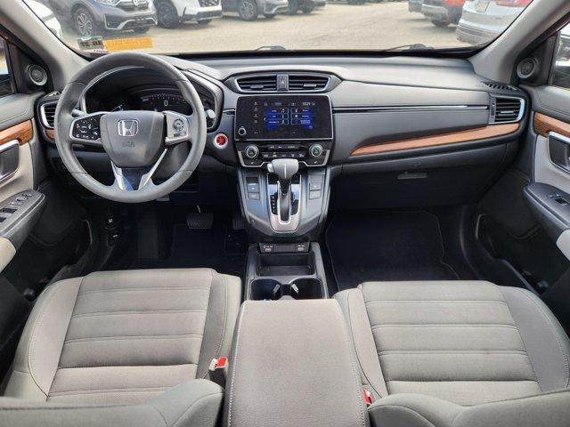 used 2022 Honda CR-V car