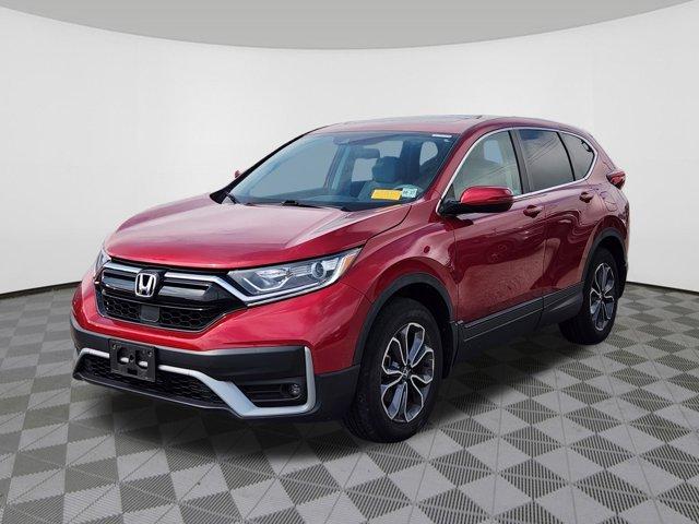 used 2022 Honda CR-V car