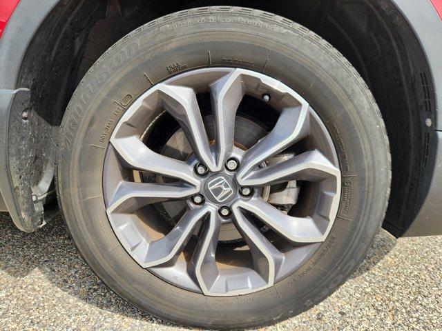 used 2022 Honda CR-V car