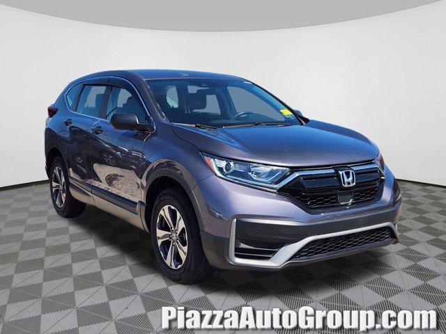 used 2020 Honda CR-V car, priced at $24,849