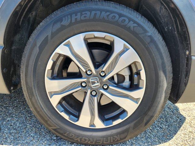 used 2020 Honda CR-V car, priced at $24,849