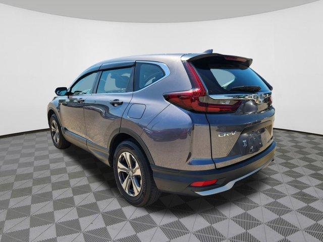 used 2020 Honda CR-V car, priced at $24,849