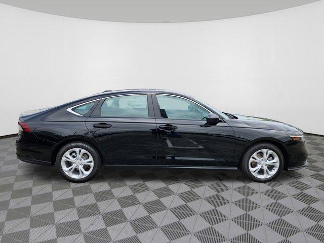 new 2025 Honda Accord car, priced at $28,402