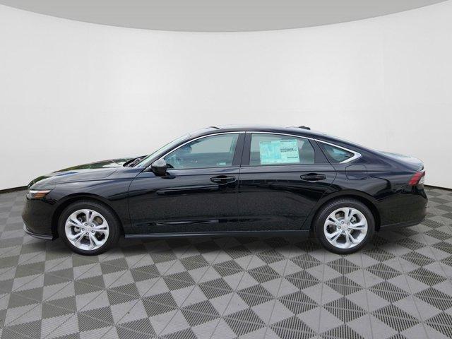 new 2025 Honda Accord car, priced at $28,402