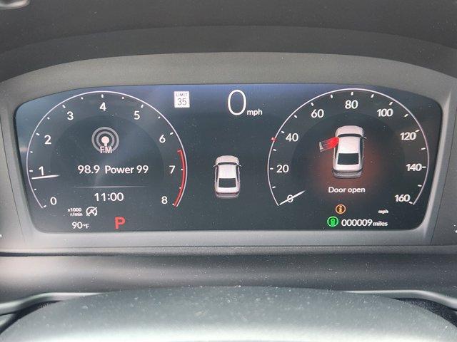 new 2025 Honda Accord car, priced at $28,402