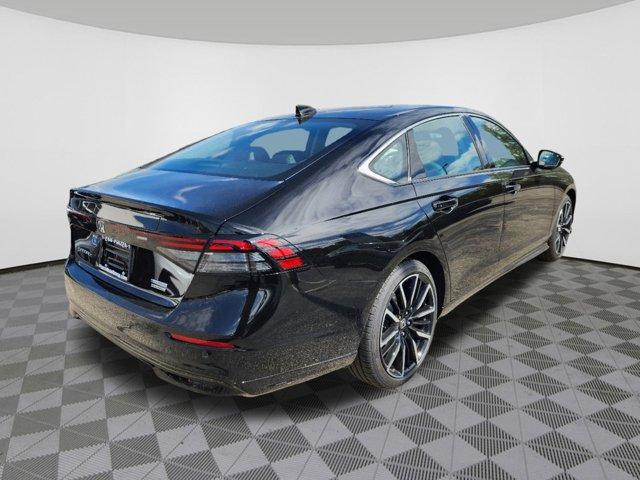 new 2024 Honda Accord Hybrid car, priced at $37,256