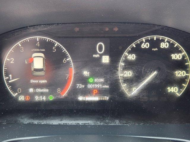 used 2025 Honda CR-V car, priced at $31,274