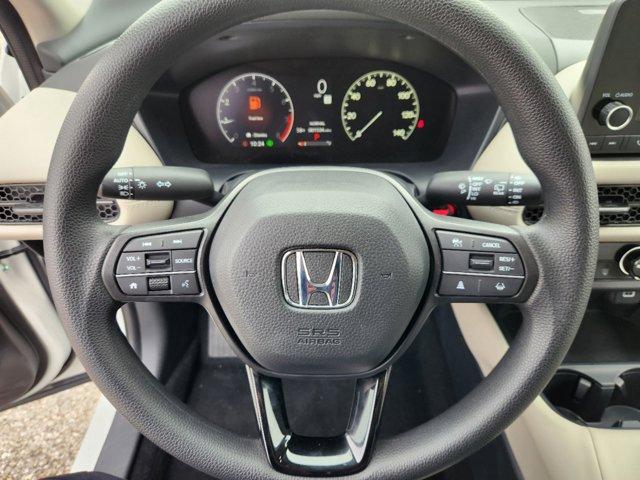 used 2025 Honda HR-V car, priced at $26,989