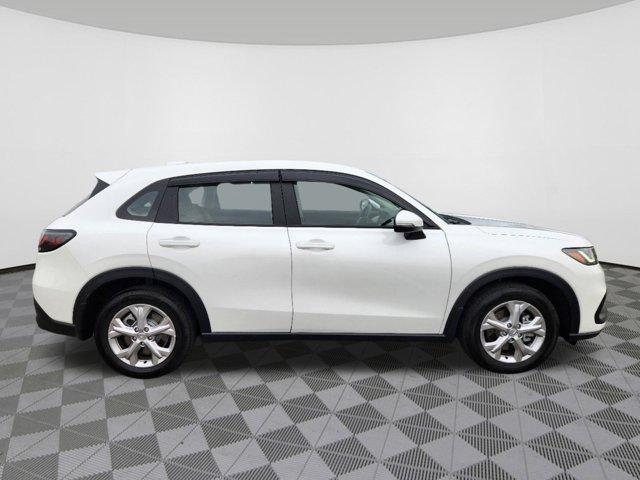 used 2025 Honda HR-V car, priced at $26,989