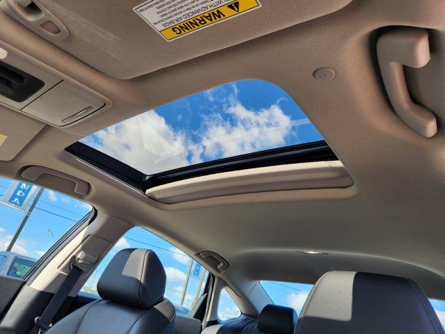 used 2024 Honda Accord Hybrid car, priced at $35,157