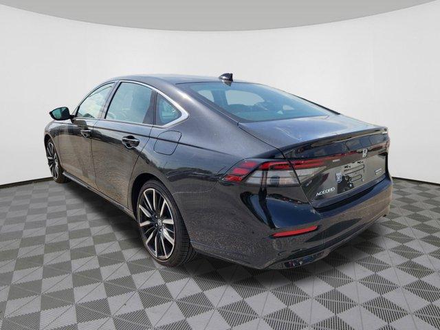 used 2024 Honda Accord Hybrid car, priced at $35,157