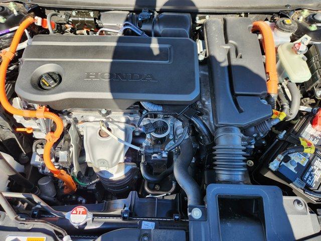 used 2024 Honda Accord Hybrid car, priced at $35,157