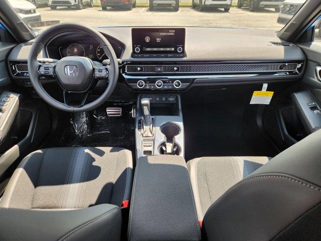 new 2025 Honda Civic car, priced at $27,815
