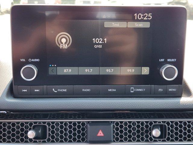 new 2025 Honda Civic car, priced at $27,815