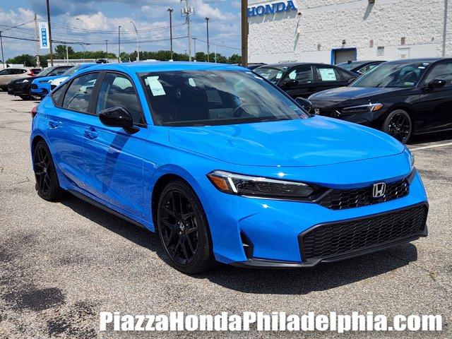 new 2025 Honda Civic car, priced at $27,815