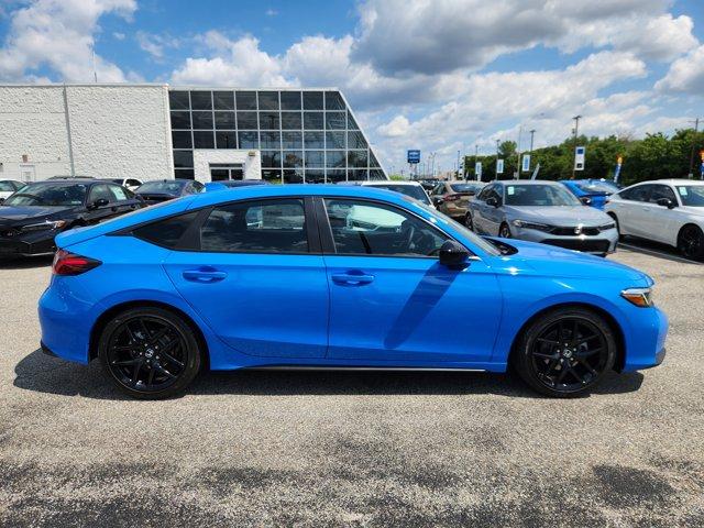 new 2025 Honda Civic car, priced at $27,815