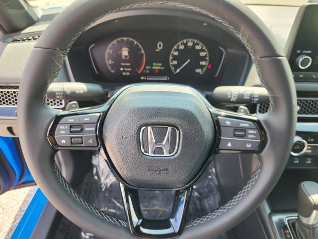 new 2025 Honda Civic car, priced at $27,815