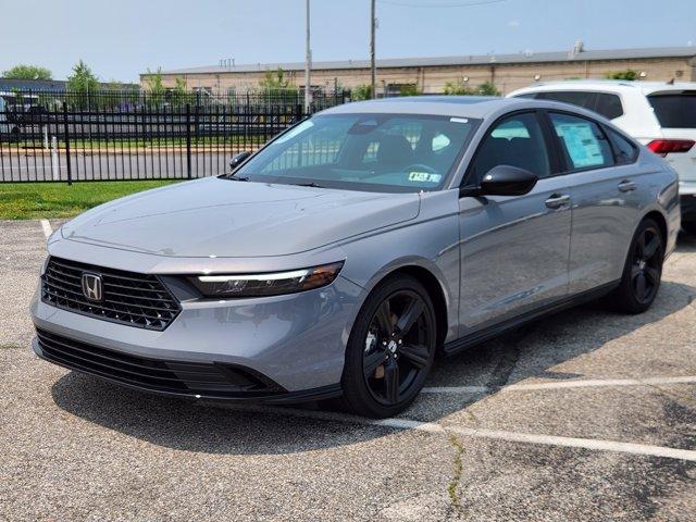 new 2025 Honda Accord Hybrid car, priced at $35,036