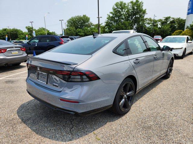 new 2025 Honda Accord Hybrid car, priced at $35,036